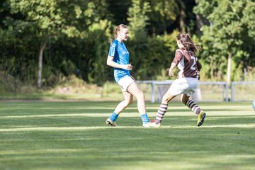 Bild 142 - wBJ VfL Pinneberg - Komet Blankenese : Ergebnis: 2:2
